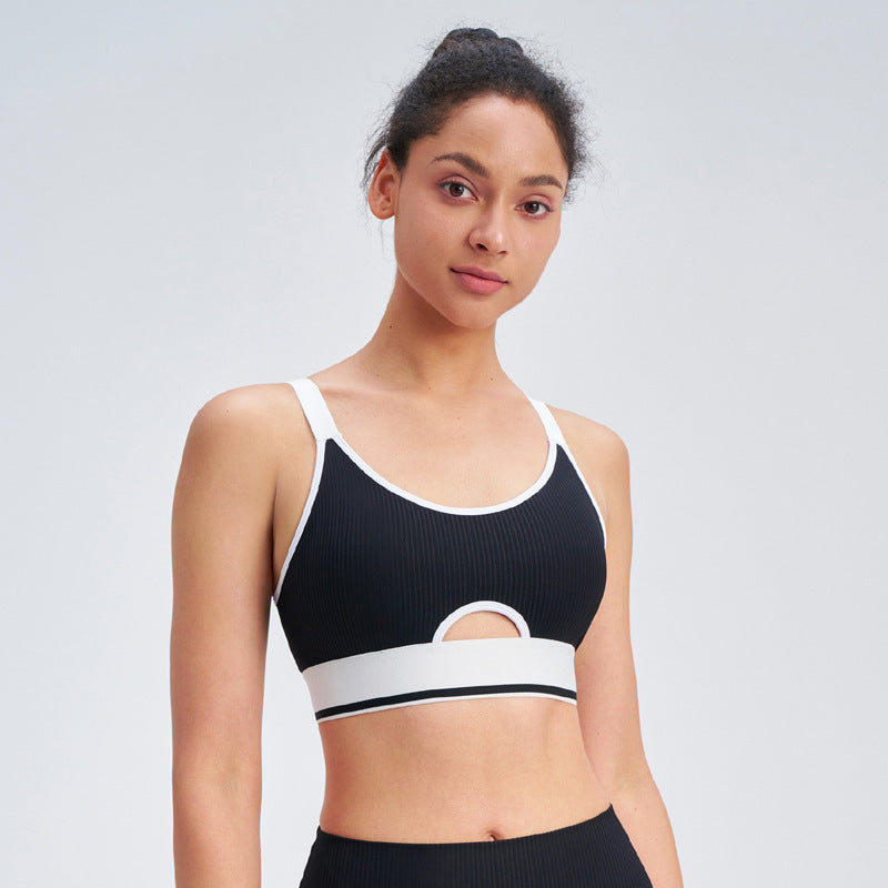 Small Breasts Lady's Push-up Back-beautifying Bra - Leverage On Heroes Women Store