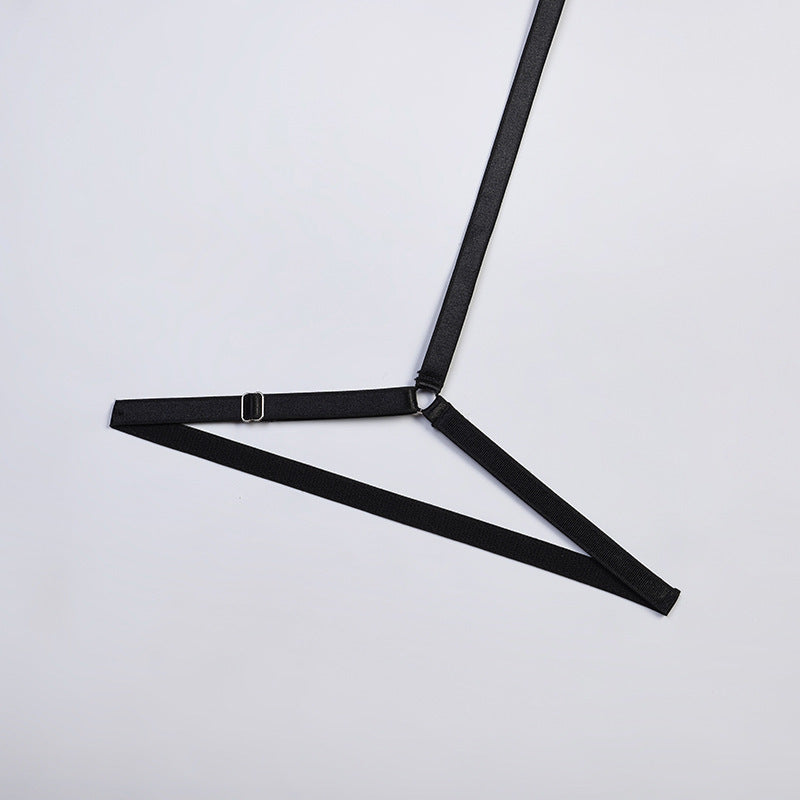 Sling Women’s Mesh Bodysuit – Body Shaper Shapewear