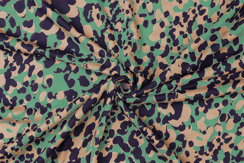 Printed Comfortable Long Sleeve Ladies Loungewear - Leverage On Heroes Women Store