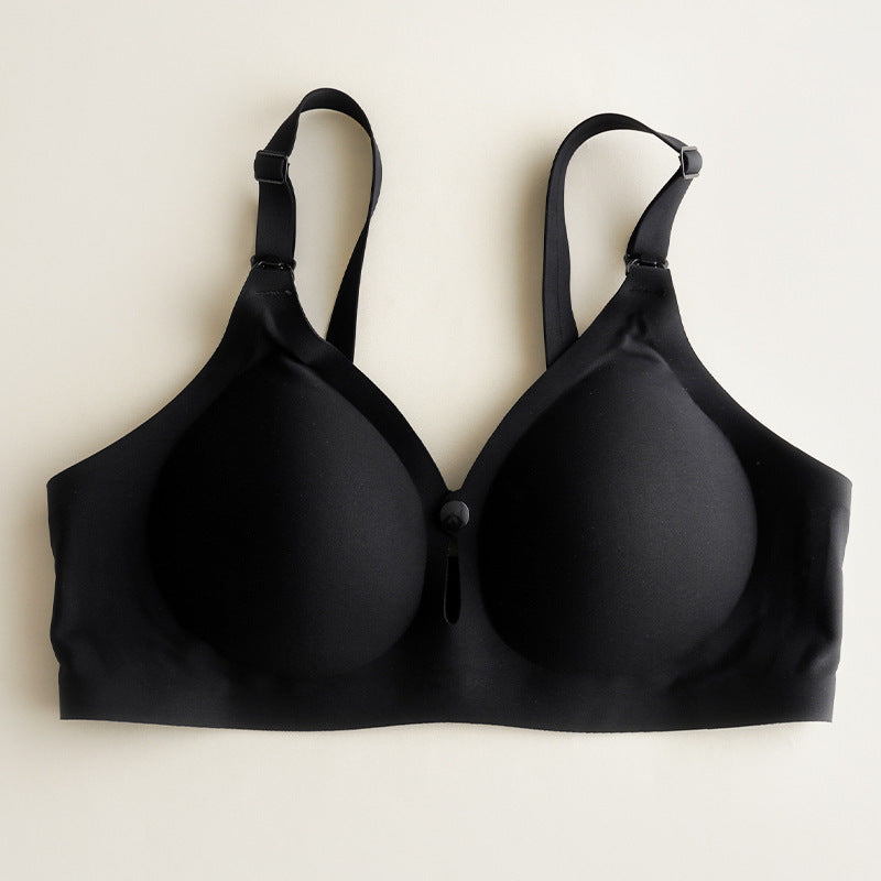 Maternity Underwear Nursing Postpartum Feeding Front Buckle - Leverage On Heroes Women Store