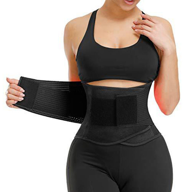 Waist Trainer Shapewear – Slimming & Reducing Body Shaper for Women