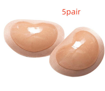 Silicone Bra Pad Nipple Cover Stickers - Leverage On Heroes Women Store