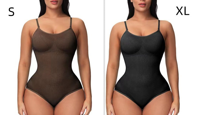 Women's Fashion Seamless One Piece Shapewear - Leverage On Heroes Women Store
