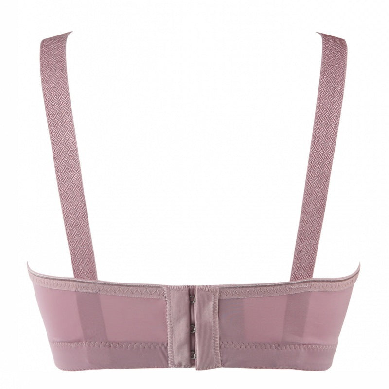 Smooth Wirless Push Up Bras Seamless Middle-aged And Elderly Women - Leverage On Heroes Women Store