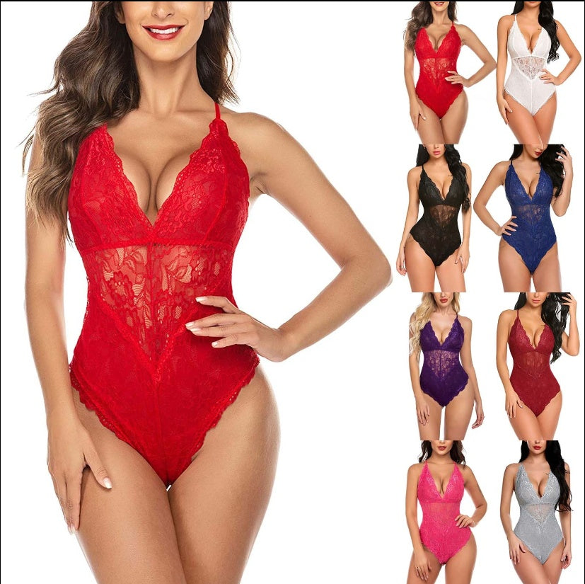 European And American Sexy Lingerie Sexy Lingerie - Leverage On Heroes Women Store
