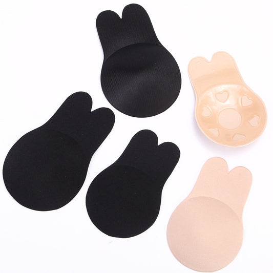 Silicone Anti-bump Invisible Nipple Cover Chest Sticker - Leverage On Heroes Women Store