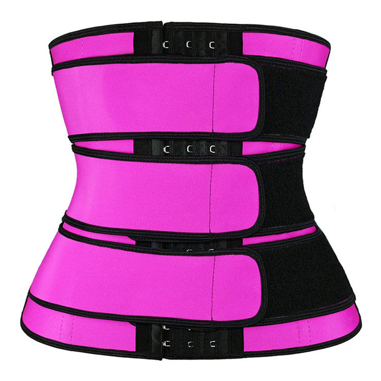 Trim belt shapewear corset shapewear - Leverage On Heroes Women Store