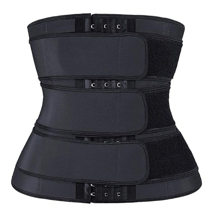 Trim belt shapewear corset shapewear - Leverage On Heroes Women Store