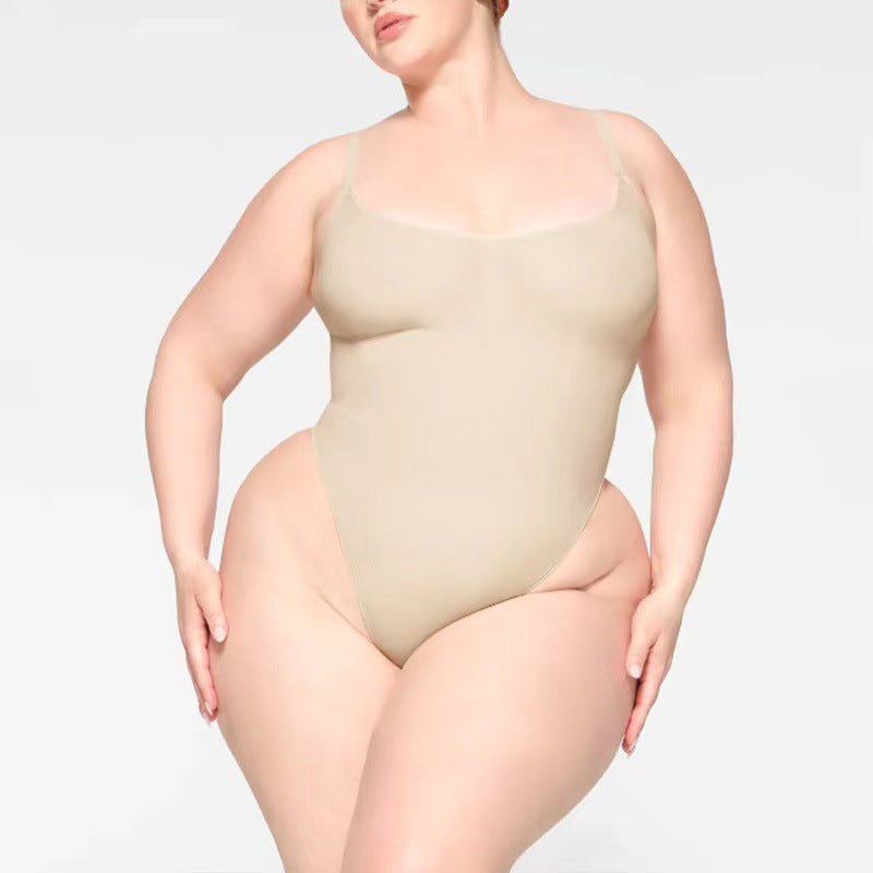 Shapewear With Integrated Hip Circumference - Leverage On Heroes Women Store