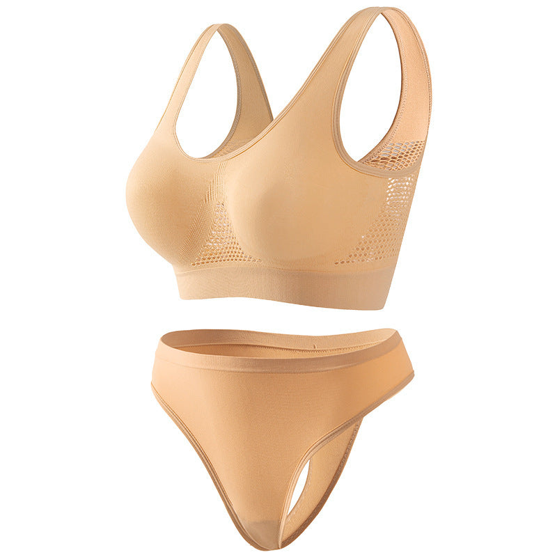 Women's Yoga Exercise Set - Leverage On Heroes Women Store