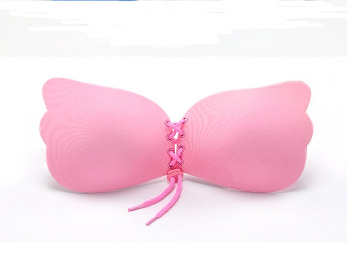 Large Size Strapless Bra Adhesive Sticky Push Up Bras For Women Rabbit Brassiere Invisible Women Hot - Leverage On Heroes Women Store