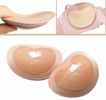 Silicone Bra Pad Nipple Cover Stickers - Leverage On Heroes Women Store