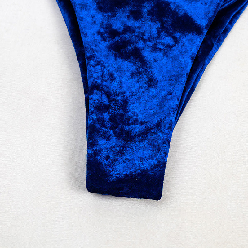 Fashion Classic Sexy Bikini Split Lace Swimsuit - Leverage On Heroes Women Store